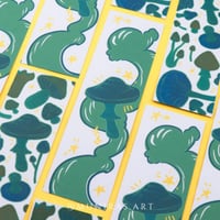 فاصل الفطر الاخضر