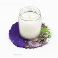 كوستر purple cloud