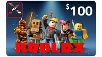 بطاقة روبلوكس 100$