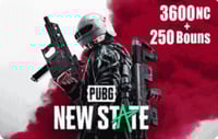 ببجي نيو ستيت 3600 NC+250