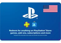 بلايستيشن 50$ - للحساب الأمريكي
