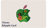 بطاقة ايتونز 100$ - للحساب الكندي