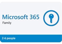Microsoft 365 Family