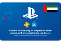 PSN UAE Store 100$