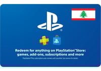 بلايستيشن 10$ - للحساب اللبناني