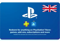 بلايستيشن 10£ - للحساب البريطاني