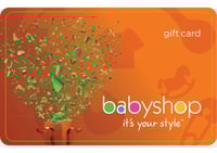 بطاقة هدايا بيبي شوب 200 ريال سعودي