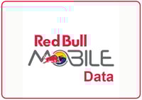 شحن داتا ريد بول 100 جيجا 3 أشهر