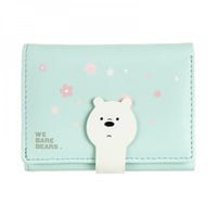 محفظة نسائية - We Bare Bears - قطبي