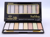 اضاءه ساشا - 18 لون