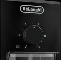 ديلونجي مطحنة او طاحونة قهوة بن بقوة 220 واط -kg79...