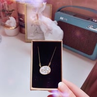 سلسال ملكي فاخر بالاسم