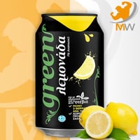 جرين كولا ليمون Green Cola