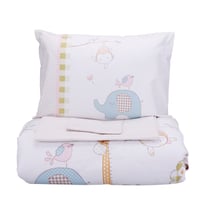 طقم مفارش مواليد Playmate