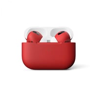 APPLE - ابل ايربودز برو - احمر فراري مطفي