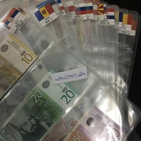 ملصقات اعلام الدول بالعربي