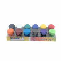 ألوان طباعة 12 لون × 20ml