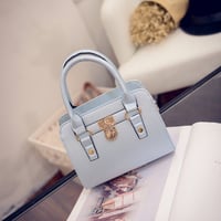 حقيبة يد نسائية رمادي Ladies Hand bag Grey