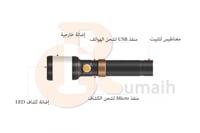 كشاف متعدد الاستخدام - 205