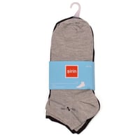 جوارب رجالي طقم 3 الوان ماركة Sirinr