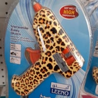 مسدس صمغ حجم صغير