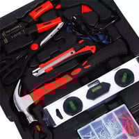 صندوق عدة 187 قطعة