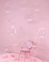 بلونات شفافه