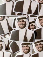 ستكر فنان العرب محمد عبده