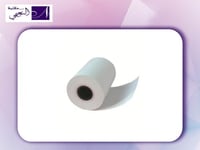 رولات إستلام ورقية حرارية بمقاس 57mm X 40mm بعدد 5...