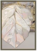 لوحة ورق الحياة-لوحات مودرن.