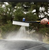 مضخة غسيل السيارة المطورة قوة 200W