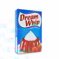 مزيج من كريمة التزيين من دريم ويب 144 جرام