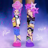 جوارب KPOP Demon Hunters