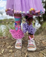 جوارب BARBIE EXTRA VIBES