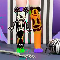 جوارب Mickey Glow in the Dark