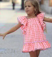 فستان اسباني