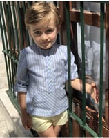 طقم ولادي اسباني