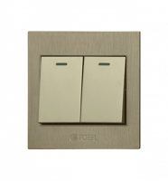 مفتاح مجوز رصاصي توفل