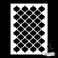 406 - استنسل مقاس A4