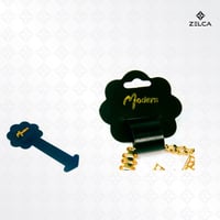 كرت عرض للتعاليق (السلاسل، اطواق، طرح، ايشاربات) ب...