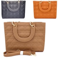 شنطة نسائي حجم كبير بحبل طويل