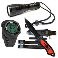 كمبيوتر وكشاف وسكين Computer Light Knife