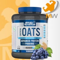 كرتيكال اوتس شوفان 3 كيلو توت أزرق