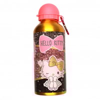 هيلوكيتي- زمزمية الومنيوم 600 مل - Hello Kitty Alu...