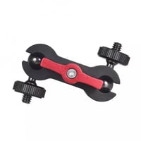 ذراع سحري مفصلي لـ محول تثبيت ذراع سحري مزدوج برأس...