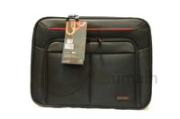 شنطة لابتوب لون اسود - Etrain BG060