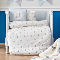 طقم مفارش مواليد Tospa