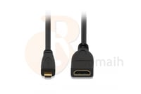 وصلة مايكرو صغير Micro HDMI الى HDMI