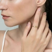 خاتم بالاسم نصمم حسب الطلب