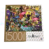 بازل Puzzle للترتيب - 1500 قطعة